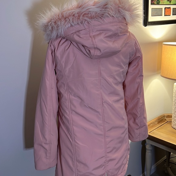 Girls Justice coat - Picture 4 of 6